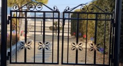 디자인 휀스 제작