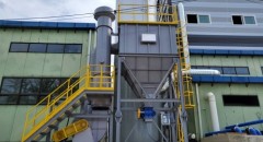 집진기 설비 제작