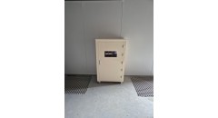 ○○대 탈취설비 및 교반기 납품